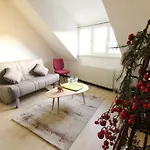 Colmar Historic Center - Cosy Appartement Turenne 2 - Bookingalsace
