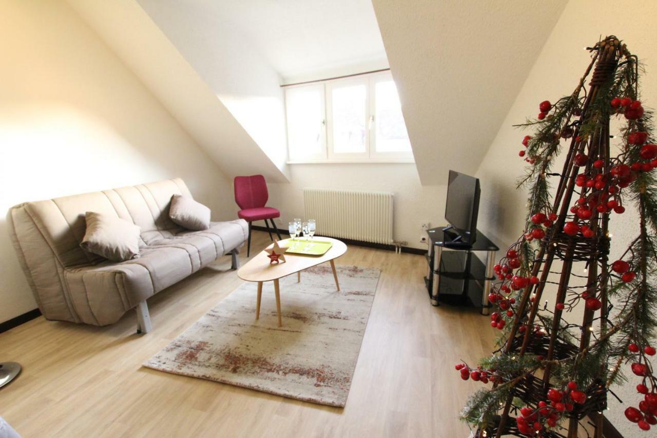 Appartement Historic Center - Cosy Turenne 2 - Bookingalsace