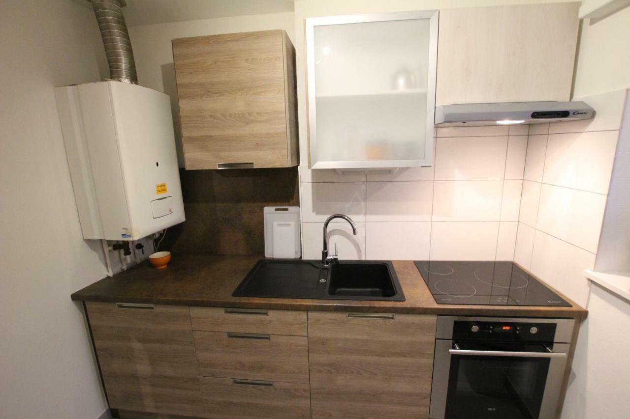 Historic Center - Cosy Turenne 2 - Bookingalsace Appartement