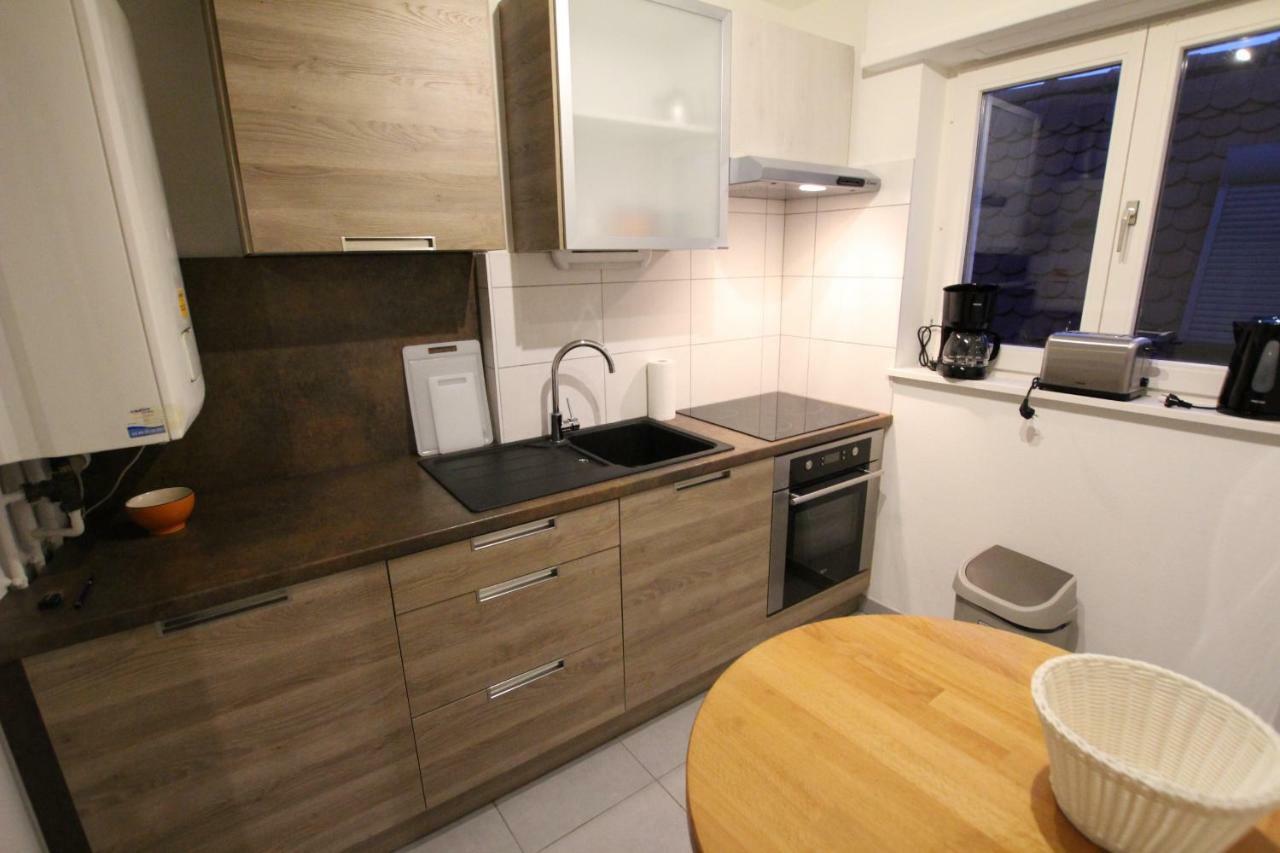Historic Center - Cosy Turenne 2 - Bookingalsace Appartement *