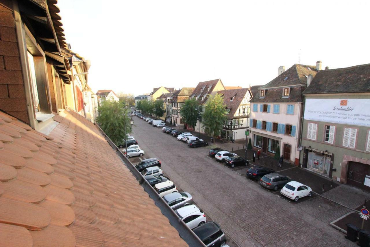 Appartement Historic Center - Cosy Turenne 2 - Bookingalsace Colmar